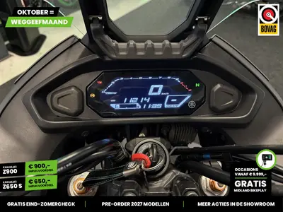 YAMAHA TRACER 700 ABS – foto 2
