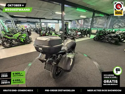 YAMAHA TRACER 700 ABS – foto 3