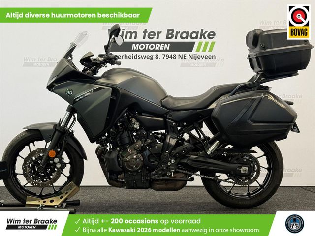 yamaha - tracer-700-abs