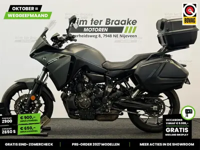 YAMAHA TRACER 700 ABS – foto 4