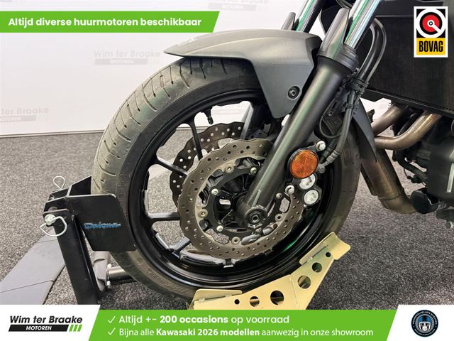 yamaha - tracer-700-abs