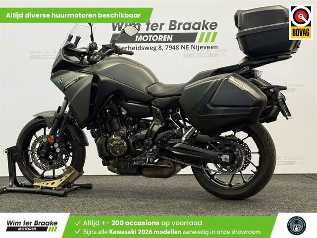 yamaha - tracer-700-abs