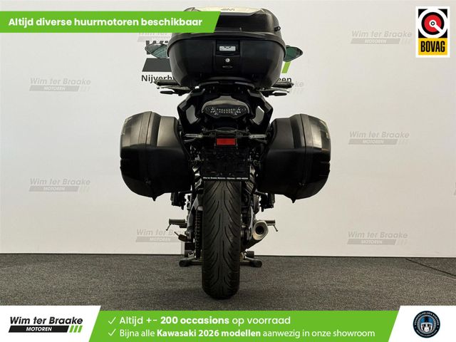 yamaha - tracer-700-abs