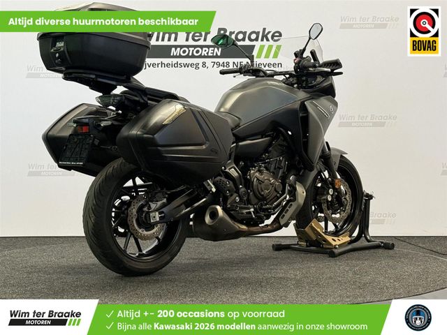 yamaha - tracer-700-abs