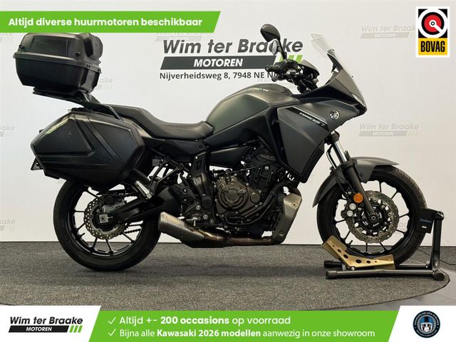 yamaha - tracer-700-abs