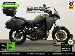 Yamaha Tracer 7 ABS 2021 occasion – foto 13 van 24
