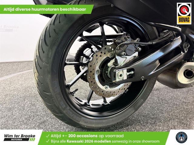 yamaha - tracer-700-abs
