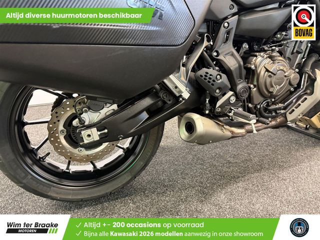 yamaha - tracer-700-abs