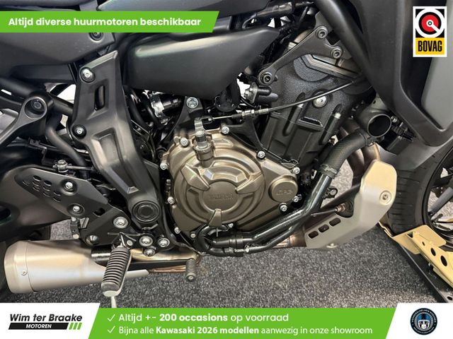 yamaha - tracer-700-abs