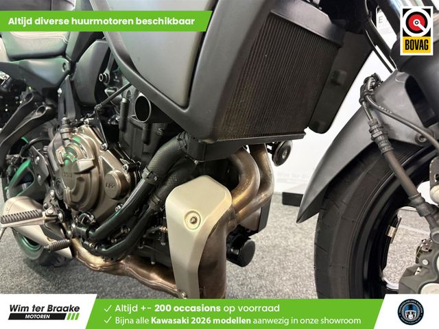 yamaha - tracer-700-abs