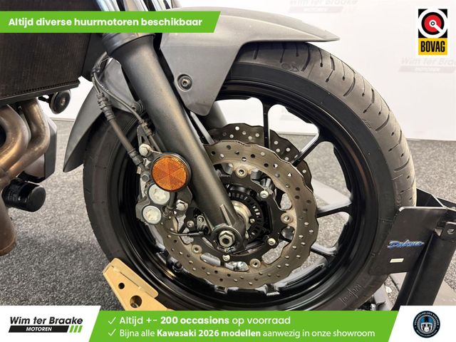 yamaha - tracer-700-abs