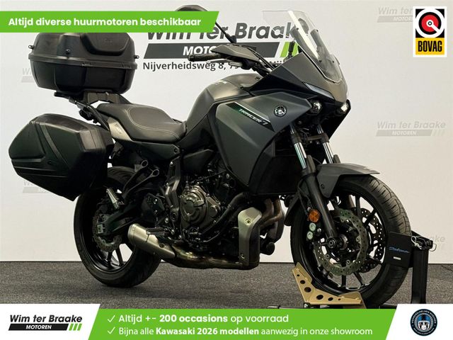 yamaha - tracer-700-abs