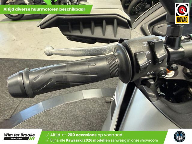 yamaha - tracer-700-abs