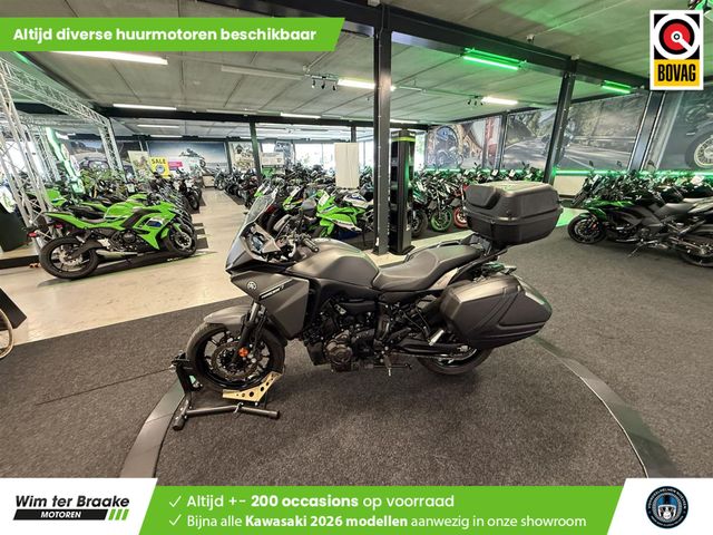 yamaha - tracer-700-abs
