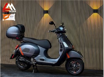 Vespa GTS 300 Super 2024 occasion