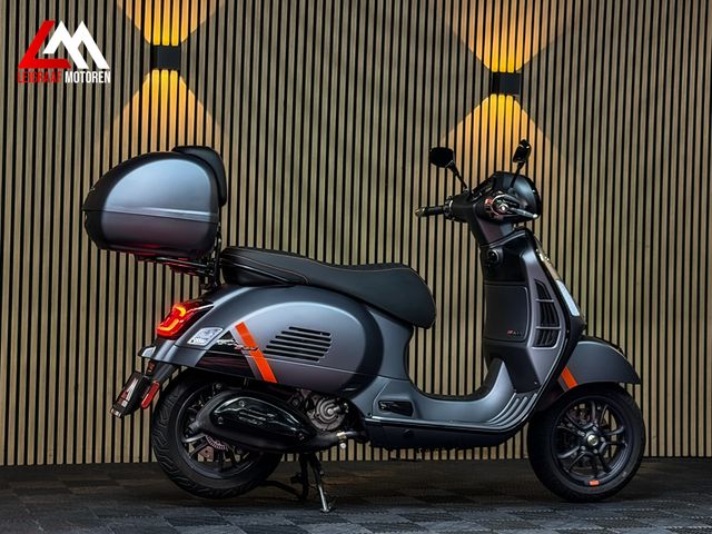 vespa - gts-300-super