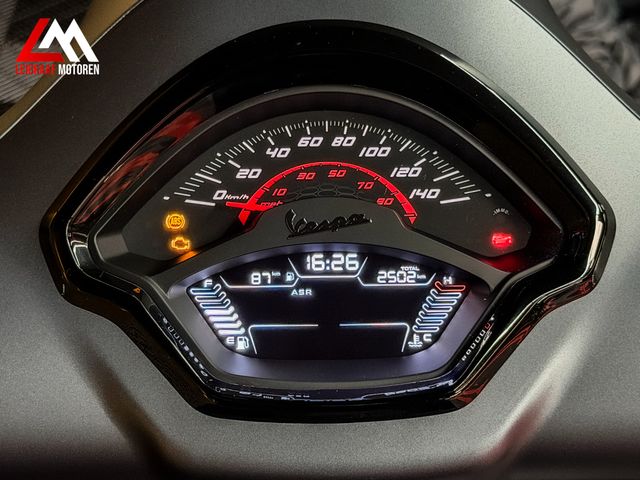 vespa - gts-300-super