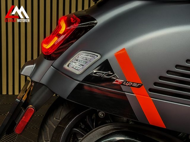 vespa - gts-300-super