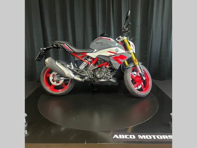 bmw - g-310-r