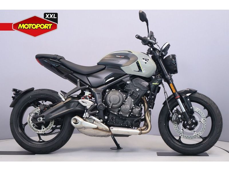 Triumph Trident 660 2026 nieuw