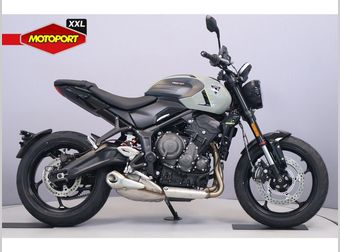 Triumph Trident 660 2026 nieuw