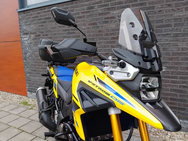 suzuki - v-strom-1050-de