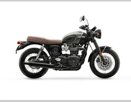 Triumph Bonneville T 120 Black 2026 nieuw
