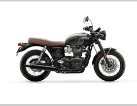 Triumph Bonneville T 120 Black 2026 nieuw
