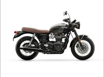 Triumph Bonneville T 120 Black 2026 nieuw