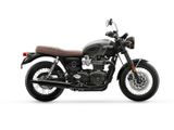 TRIUMPH BONNEVILLE T 120 BLACK