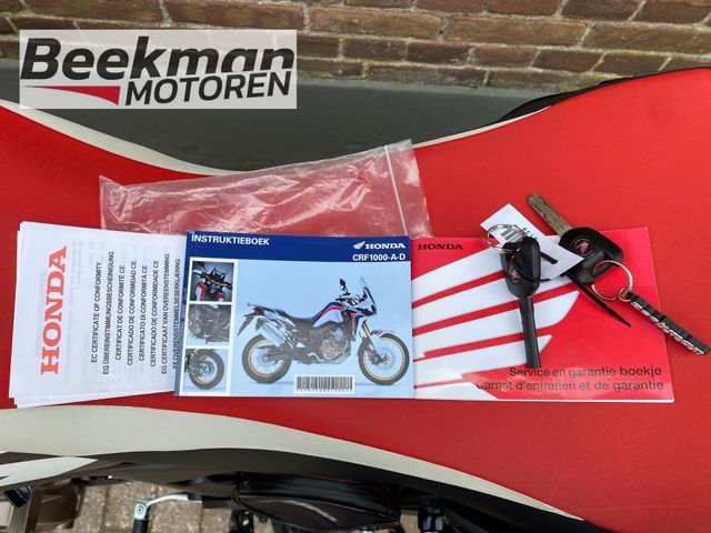 honda - crf-1000-l-africa-twin