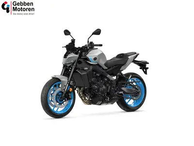 YAMAHA MT 09 ABS – foto 4