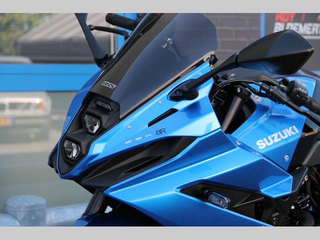 suzuki - gsx-8r