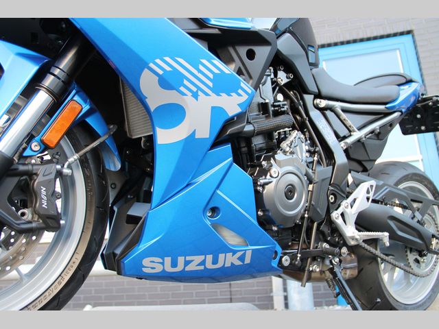 suzuki - gsx-8r
