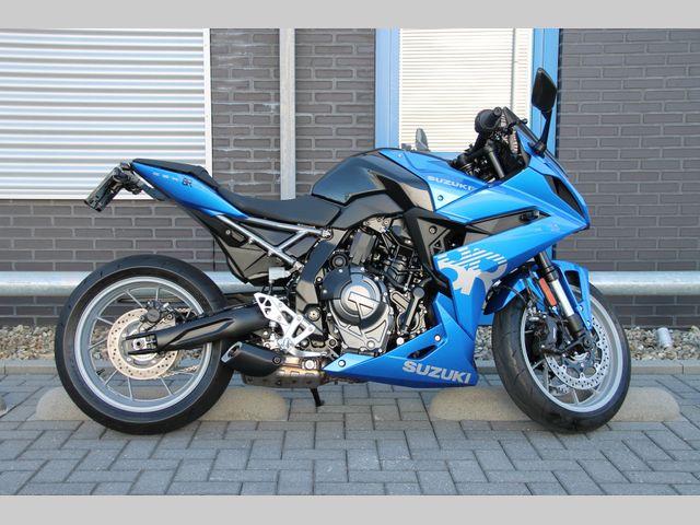 suzuki - gsx-8r