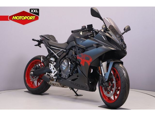 suzuki - gsx-8r