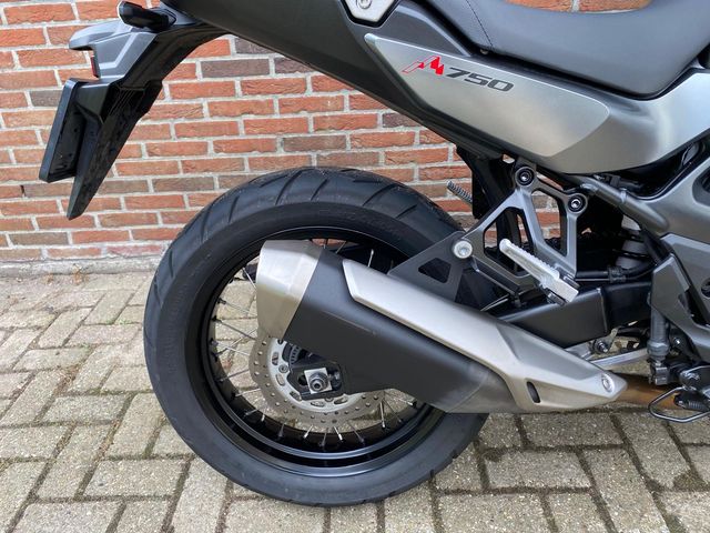 honda - xl-750-transalp