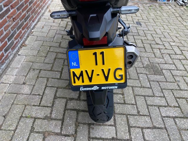 honda - xl-750-transalp