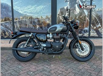 Triumph Bonneville  T 120 2026 nieuw