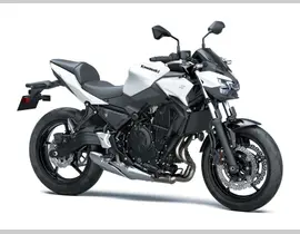 Kawasaki Z650 2026 nieuw