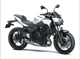 Kawasaki Z650 2026 nieuw