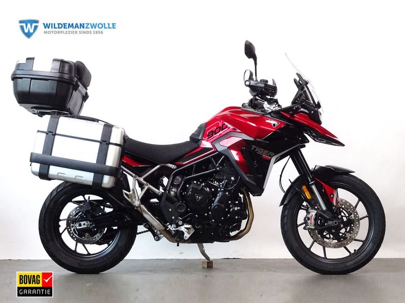 Triumph Tiger 900 GT 2024 occasion