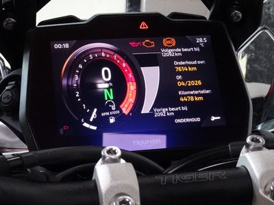 TRIUMPH TIGER 900 GT – foto 3