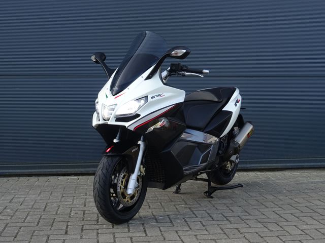 aprilia - srv-850-abs-atc
