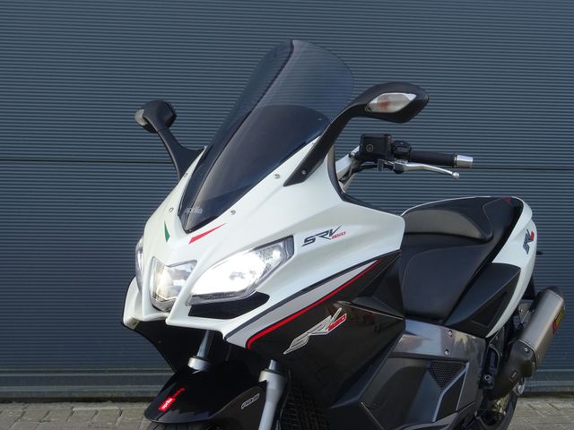 aprilia - srv-850-abs-atc