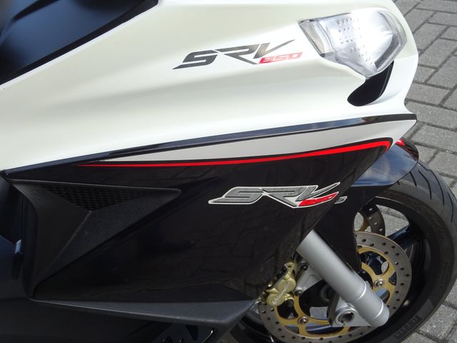 aprilia - srv-850-abs-atc