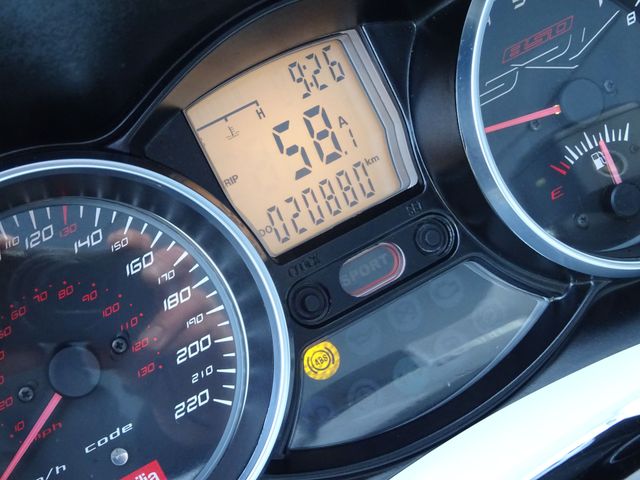 aprilia - srv-850-abs-atc