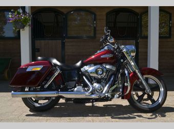 Harley-Davidson Switchback FLD Dyna 2016 occasion