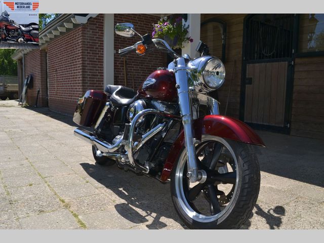 harley-davidson - switchback-fld-dyna