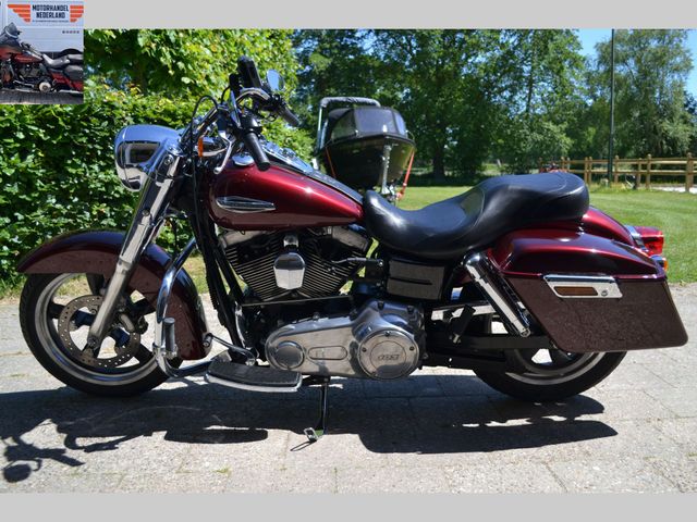 harley-davidson - switchback-fld-dyna